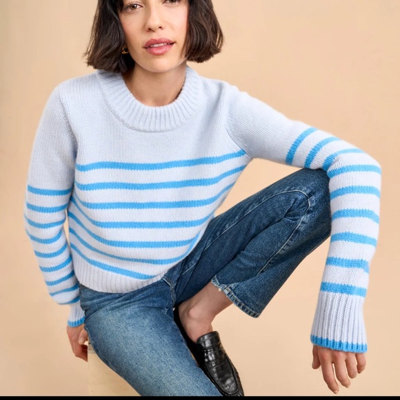 La Ligne Mini Marin Sweater - Picture 1 of 3